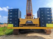 XCMG Official 2024 Year 260 Ton Used Mobile Lifting Machine XLC260M Price